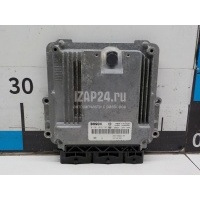 Блок управления двигателем Renault Dokker 2012 237102720R