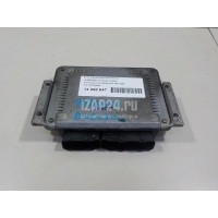 Блок управления двигателем Fiat Ducato 244 (+ЕЛАБУГА) (2002 - 2006) 1327239080