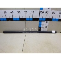 Накладка стекла заднего левого Ford Fiesta (2008 - ) 1893062