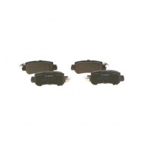 0 986 494 732 bosch колодки тормозной задняя mazda
