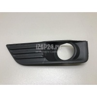 Решетка в бампер левая Ford Focus II (2005 - 2008) 1337349