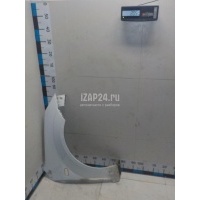 Крыло переднее правое Ford Fiesta (2001 - 2008) 1528047