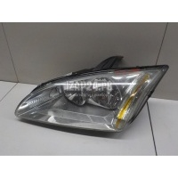 Фара левая Ford Focus II (2005 - 2008) 1480990