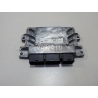 Блок управления двигателем Ford Fiesta (2008 - 2019) 1930044