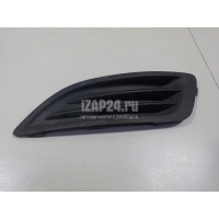Решетка в бампер левая Ford Fiesta (2008 - ) 1778253