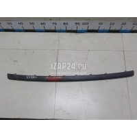 Накладка заднего бампера Ford Focus II (2005 - 2008) 1356654