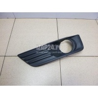 Решетка в бампер левая Ford Focus II (2005 - 2008) 1337349