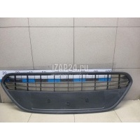 Решетка в бампер центральная Ford Focus II (2008 - 2011) 1497510