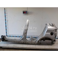 Крыло заднее левое Ford EcoSport 2013 1896253