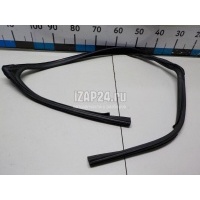 Уплотнитель стекла двери Ford EcoSport 2013 1855866
