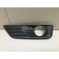 Решетка в бампер левая Ford Focus II (2005 - 2008) 1337349