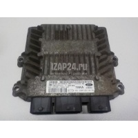 Блок управления двигателем Ford Fiesta (2001 - 2008) 1303232