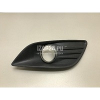 Решетка в бампер правая Ford Focus II (2008 - 2011) 1528560