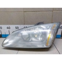 Фара левая Ford Focus II (2005 - 2008) 1480990