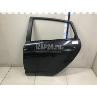 Дверь задняя левая Ford Fiesta (2008 - ) 1692503