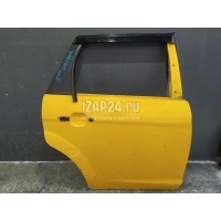 Дверь задняя правая Ford Focus II (2008 - 2011) 1702418