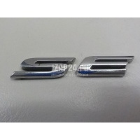 Эмблема на крышку багажника Ford Mondeo V 2015 DS7Z9942528B