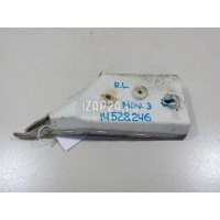 Направляющая заднего бампера левая Ford Mondeo III (2000 - 2007) 1151811