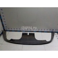 Спойлер заднего бампера Ford Mondeo III (2000 - 2007) 1255392