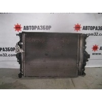 Радиатор основной Ford Mondeo IV 2007-2015 2010 1563251