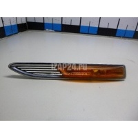 Повторитель на крыло левый желтый Ford Mondeo IV (2007 - 2015) 1571282