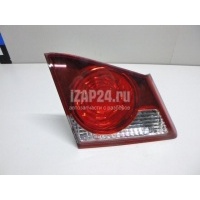 Фонарь задний внутренний левый Honda Civic 4D (2006 - 2012) 34156SNB013