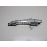 Ручка двери наружная левая Honda Civic 4D (2006 - 2012) 72180snat01zf