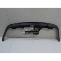 Спойлер заднего бампера Ford Mondeo III (2000 - 2007) 1255392