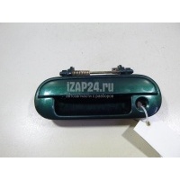 Ручка двери передней наружная левая Honda HR-V (1999 - 2005) 72180S4N003ZB