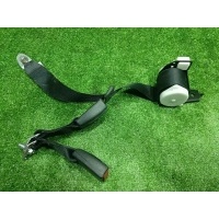 Ремень безопасности Mazda 3 BL (09-13) зад R H/B б/у