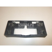 Накладка переднего бампера под номер Honda CR-V (2007 - 2012) 71145SWA010