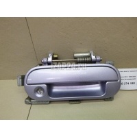 Ручка двери передней наружная правая Honda HR-V (1999 - 2005) 72140S4N003ZP