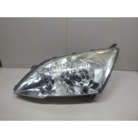 Фара левая Honda CR-V (2007 - 2012) 33151SWAQ02