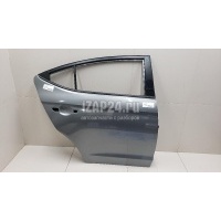 Дверь задняя правая Hyundai-Kia Elantra (2016 - ) 77004F2000