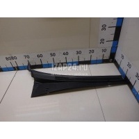 Решетка стеклооч. (планка под лобовое стекло) Hyundai-Kia Accent II (+ТАГАЗ) (2000 - 2012) 8616025000