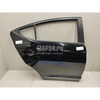 Дверь задняя правая Hyundai-Kia Elantra (2016 - ) 77004F2000