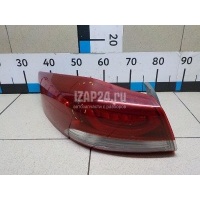 Фонарь задний наружный левый Hyundai-Kia Elantra (2016 - 2020) 92401F2110