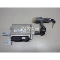 Блок управления двигателем Hyundai-Kia Matrix (2001 - 2010) 3910923663