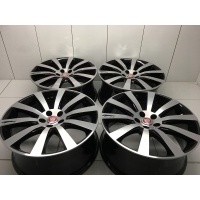 Колёсные диски 19 ягуар xj xf f pace oem идеальный 8.5 et 49