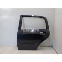 Дверь задняя левая Hyundai-Kia Getz (2002 - 2010) 770031C020