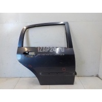 Дверь задняя правая Hyundai-Kia Getz (2002 - 2010) 770041C020