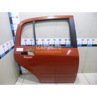 Дверь задняя правая Hyundai-Kia Getz (2002 - 2010) 770041C020