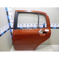 Дверь задняя левая Hyundai-Kia Getz (2002 - 2010) 770031C020