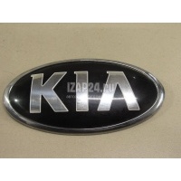 Эмблема Hyundai-Kia Picanto (2017 - ) 863201W250
