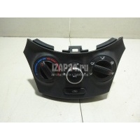 Блок управления отопителем Hyundai-Kia Solaris (2010 - 2017) 972504L040RY