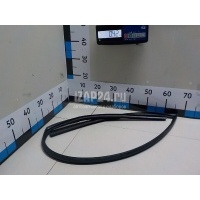 Уплотнитель стекла двери Hyundai-Kia RIO (2000 - 2005) 0k30a58605a