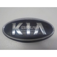 Эмблема Hyundai-Kia Picanto (2004 - 2011) 863203E500