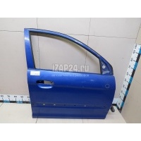 Дверь передняя правая Hyundai-Kia Picanto (2004 - 2011) 7600407010