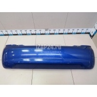 Бампер задний Hyundai-Kia Picanto (2004 - 2011) 8661107000
