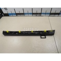 Направляющая заднего бампера левая Hyundai-Kia Solaris (2017 - ) 86613H5000